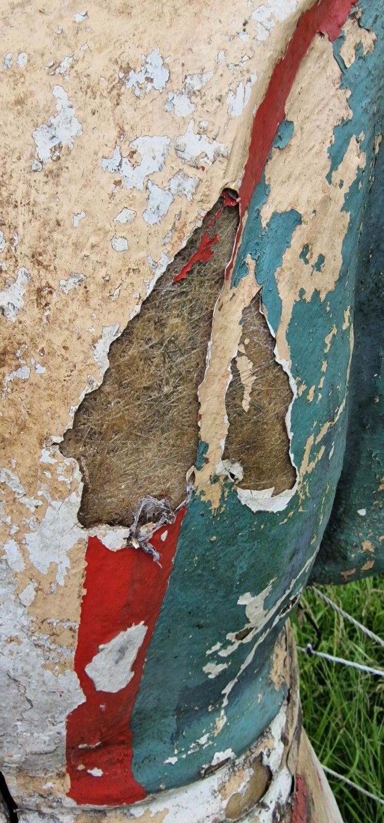 photo furniture Unusual Statue Figure Genie Fairground 8ft Tall Art Fibreglass Display  Prop