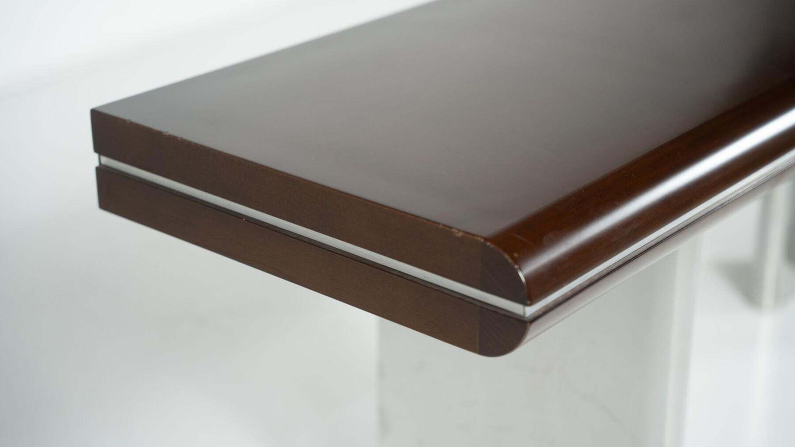 Console Table By Hans Von Klier For Gruppo Skipper Italy, 1970s photo vinterior