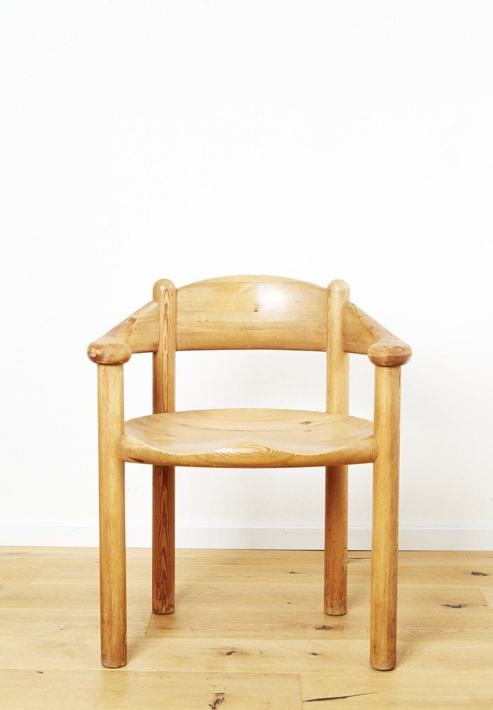 Dining Armchair By Rainer Daumiller For Hirtshals Savverk, 1970s