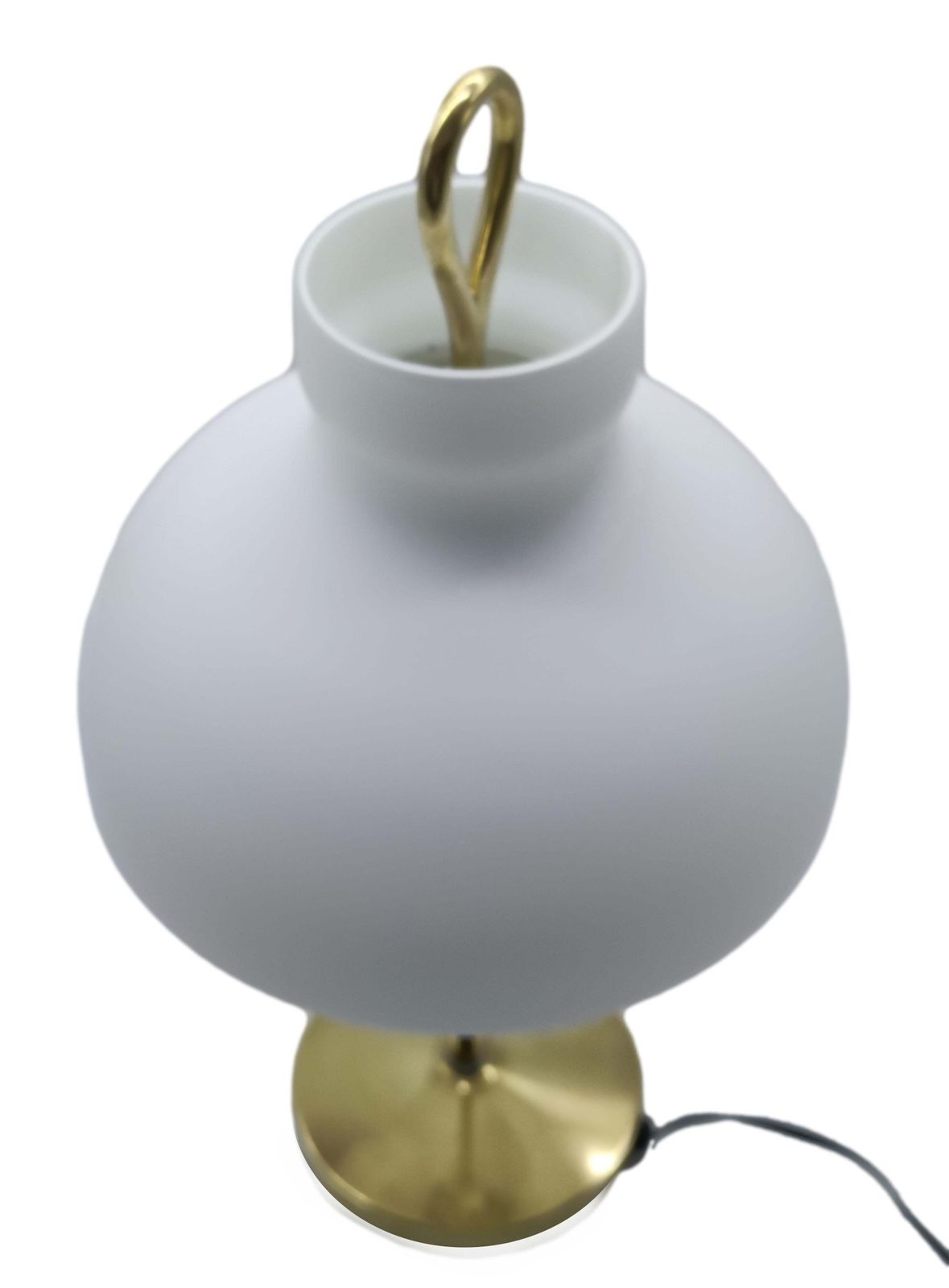 Ignazio Gardella For Azucena "Arenzano" Table Lamp, Italy 1960s photo for sale
