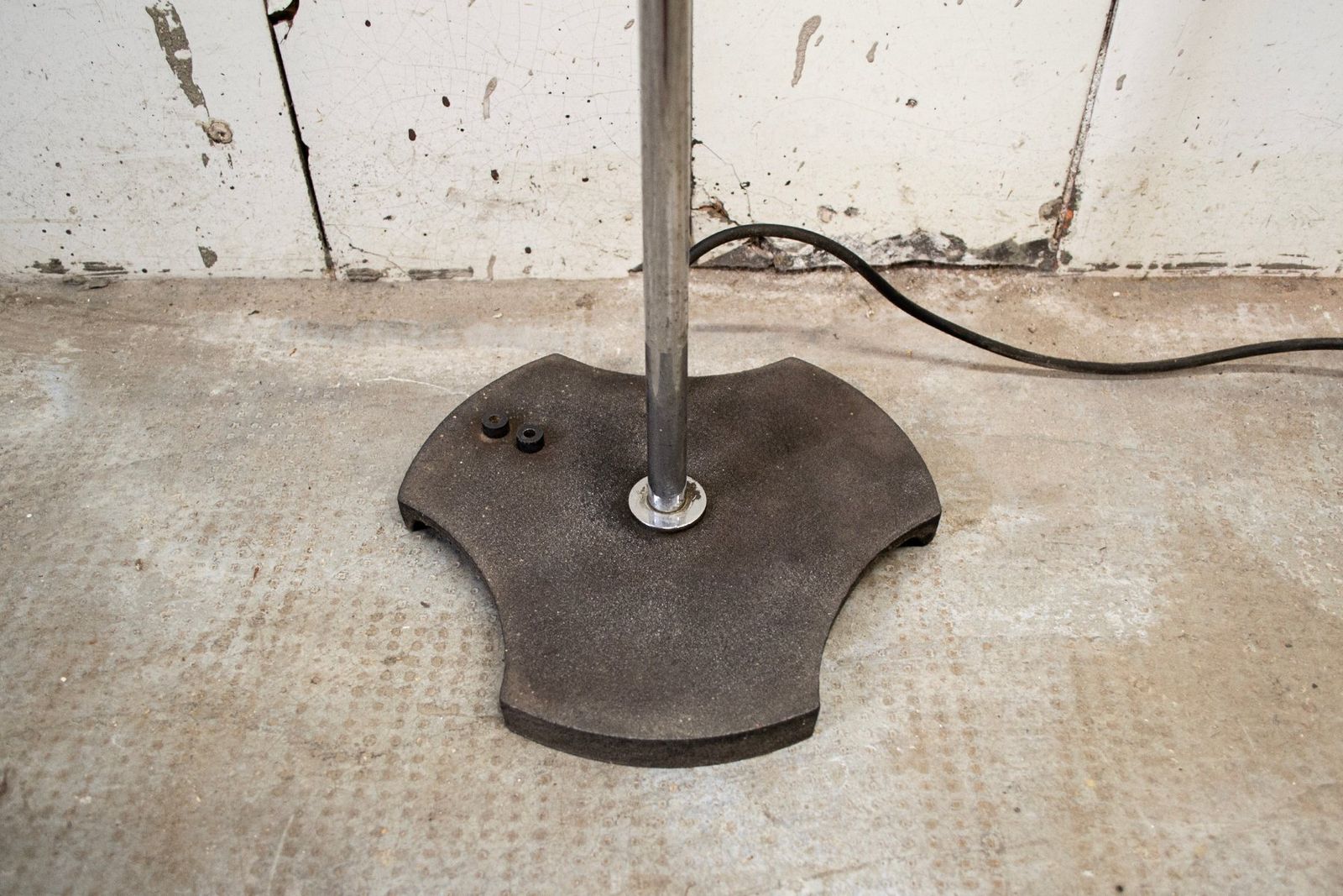 Model 1073 Vloerlamp Van Gino Sarfatti Voor Arteluce, Ca. Jaren 1950 photo 1703.0