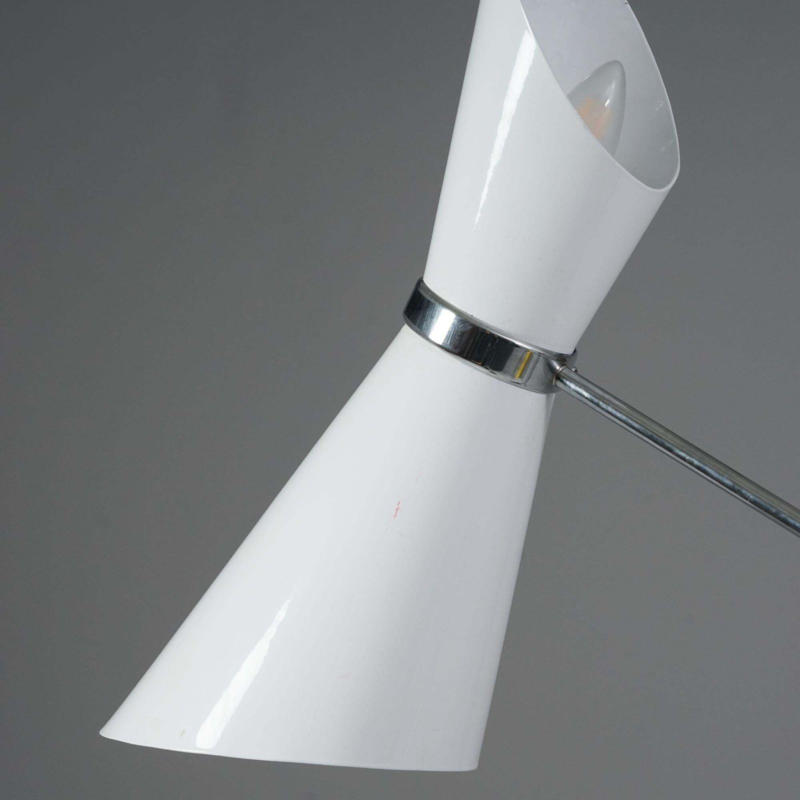 Stilnovo  Style Floor Lamp, Italy, 1980/1990s photo Lighting