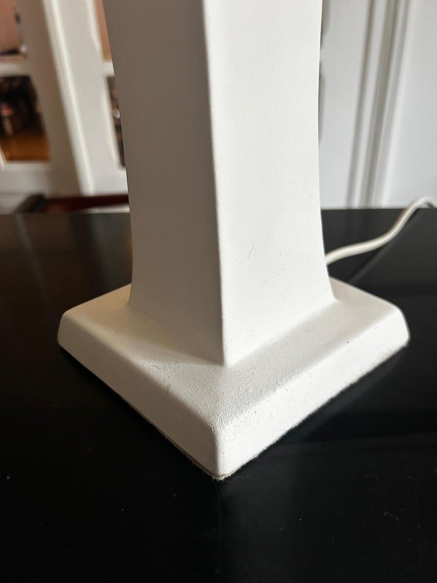 Ceramic Lamp By Pierre Casenove For Lunéville, 1980 photo for sale