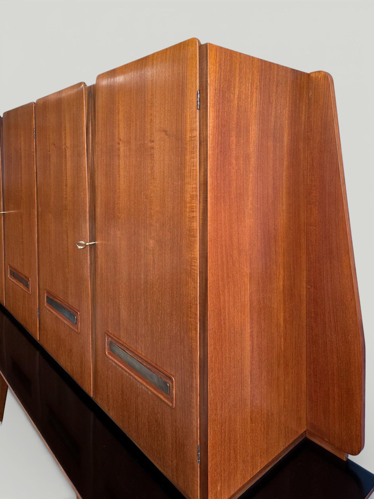 photo furniture Italian Mid Century Sideboard Or Cabinet Bar Designed By Vittorio Dassi In 1950s