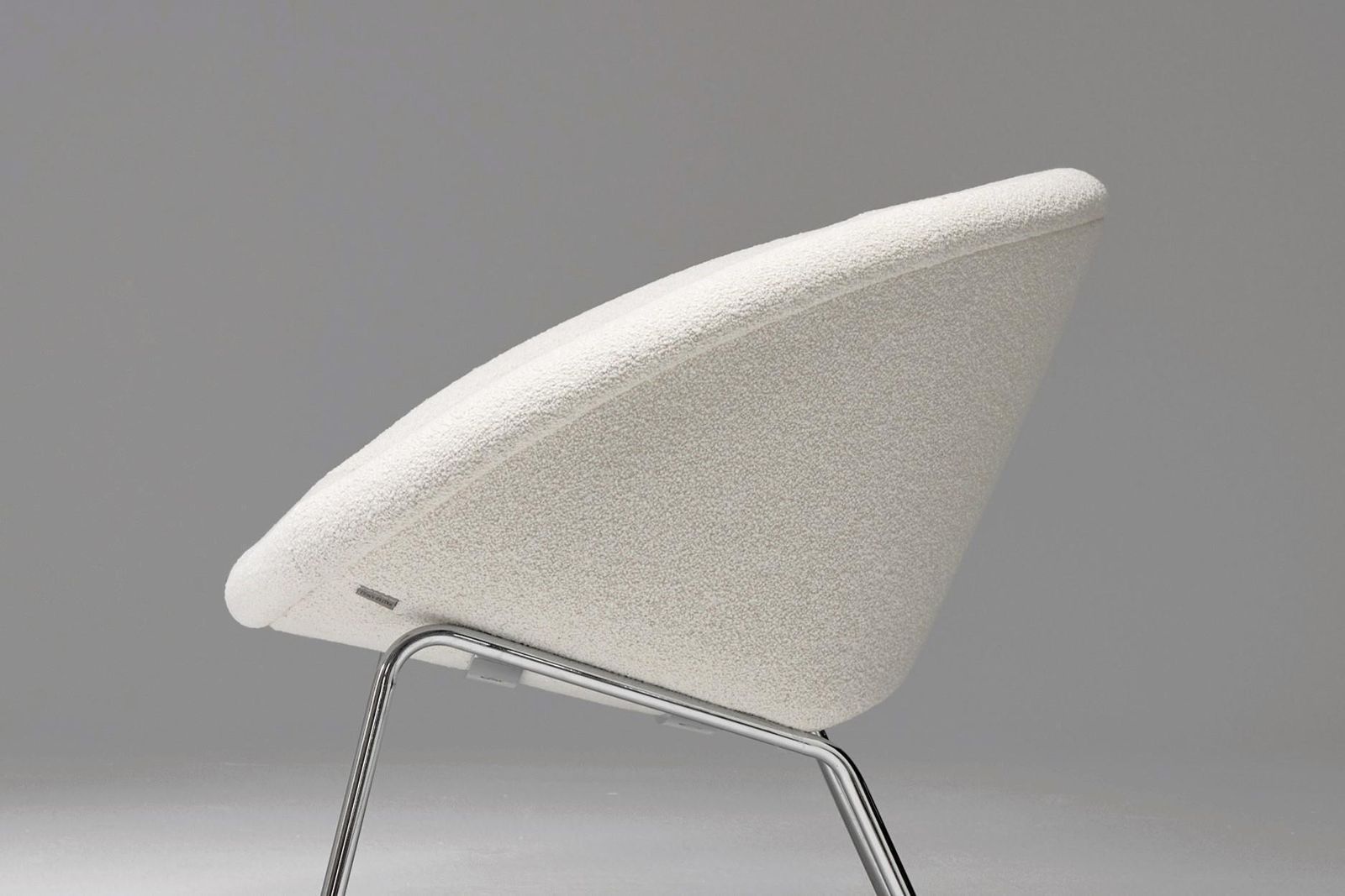Pair Of Lounge Chairs Model 369 By Walter Knoll, Germany, 1950s photo buy