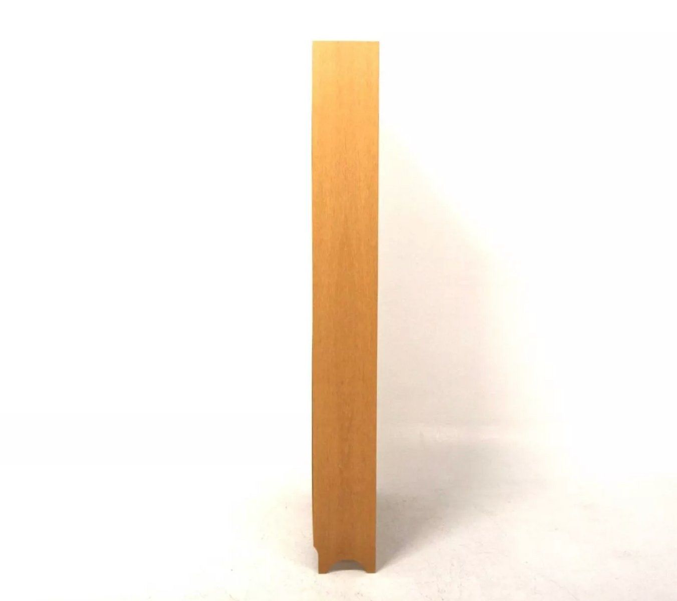 Scandinavian Oak Bookcase, Sweden, 1970s photo for sale