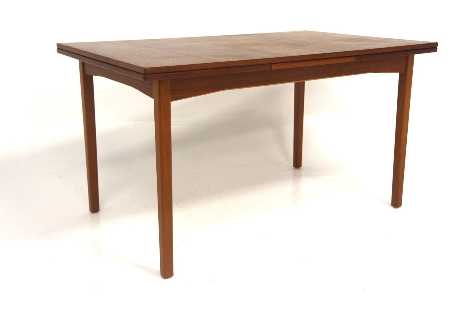 Scandinavian Teak Extendable Dining Table From Ulferts, Tibro, Sweden, 1960s photo furniture