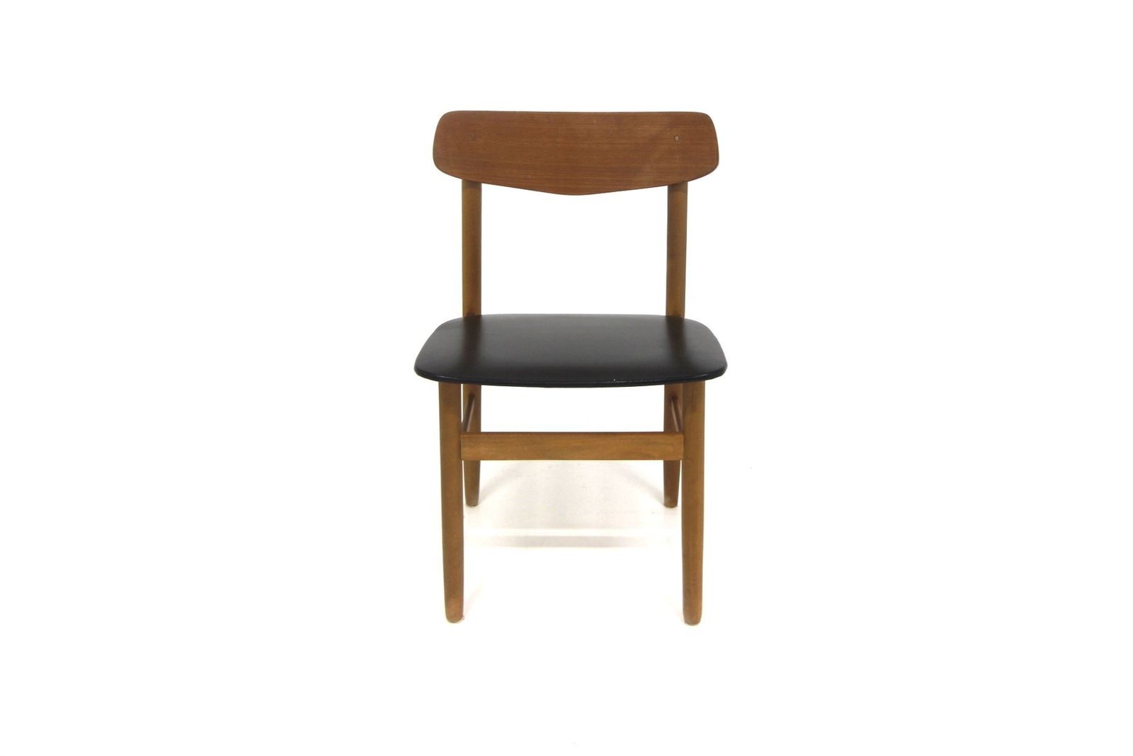 Scandinavian Teak Chairs, Sweden, 1960s, Set Of 4