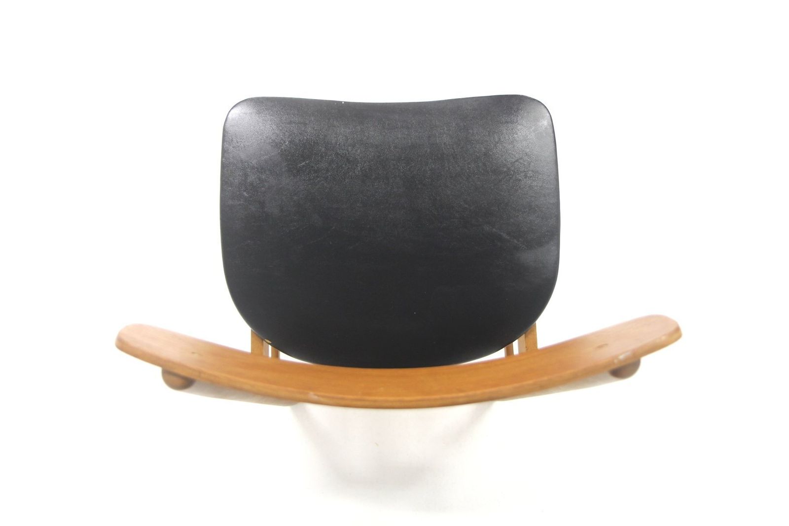Scandinavian Teak Chairs, Sweden, 1960s, Set Of 4 photo 1049.0