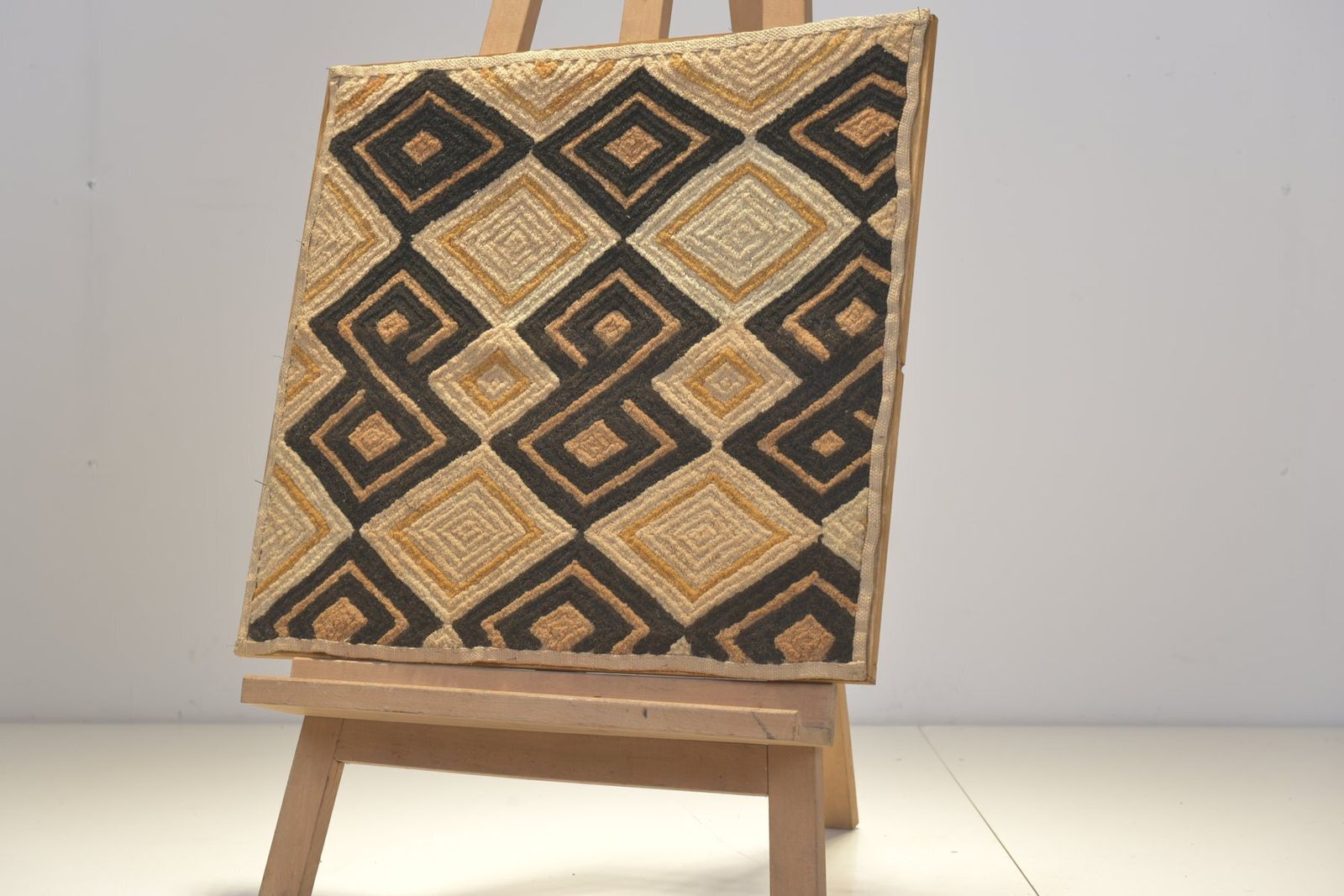 Shoowa Cuba, Republic Of The Congo, Africa, 1960 photo furniture