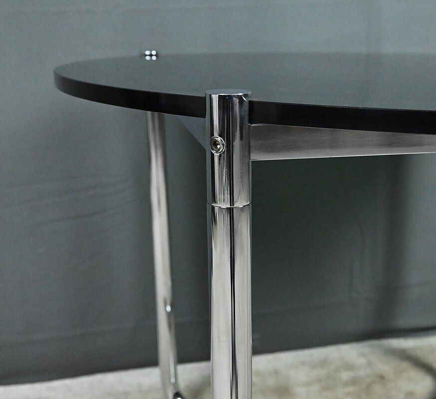 Furniture Mr Coffee Table By Mies Van Der Rohe For Knoll   1977 photo