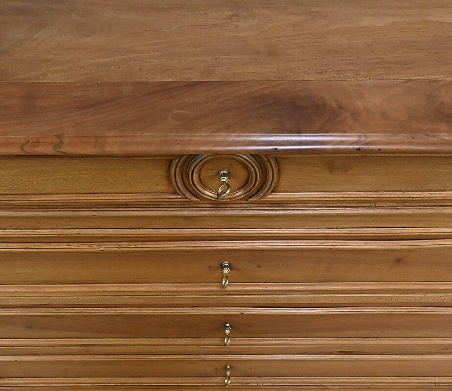 Walnut Chest Of Drawers, Louis Philippe Style – 1900 photo buy