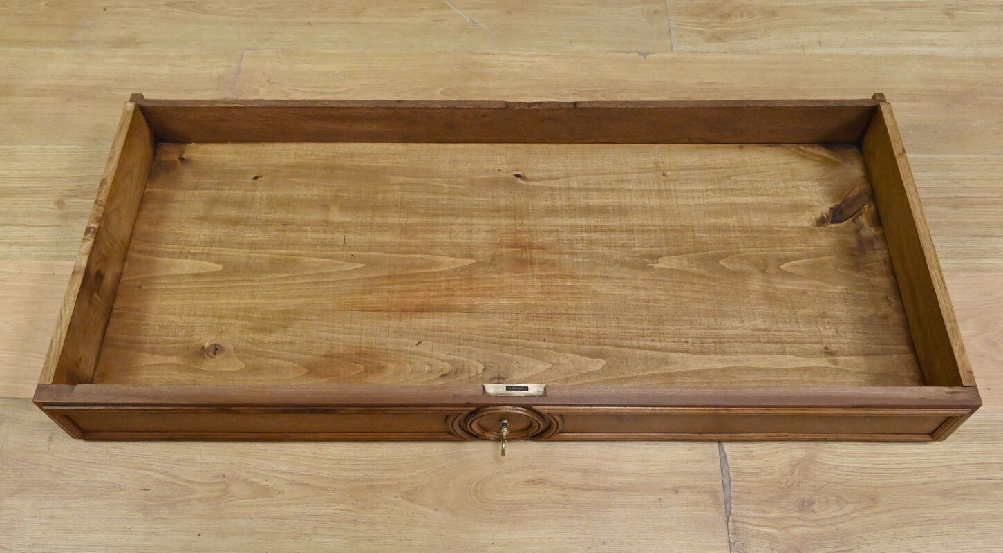photo buy Walnut Chest Of Drawers, Louis Philippe Style – 1900