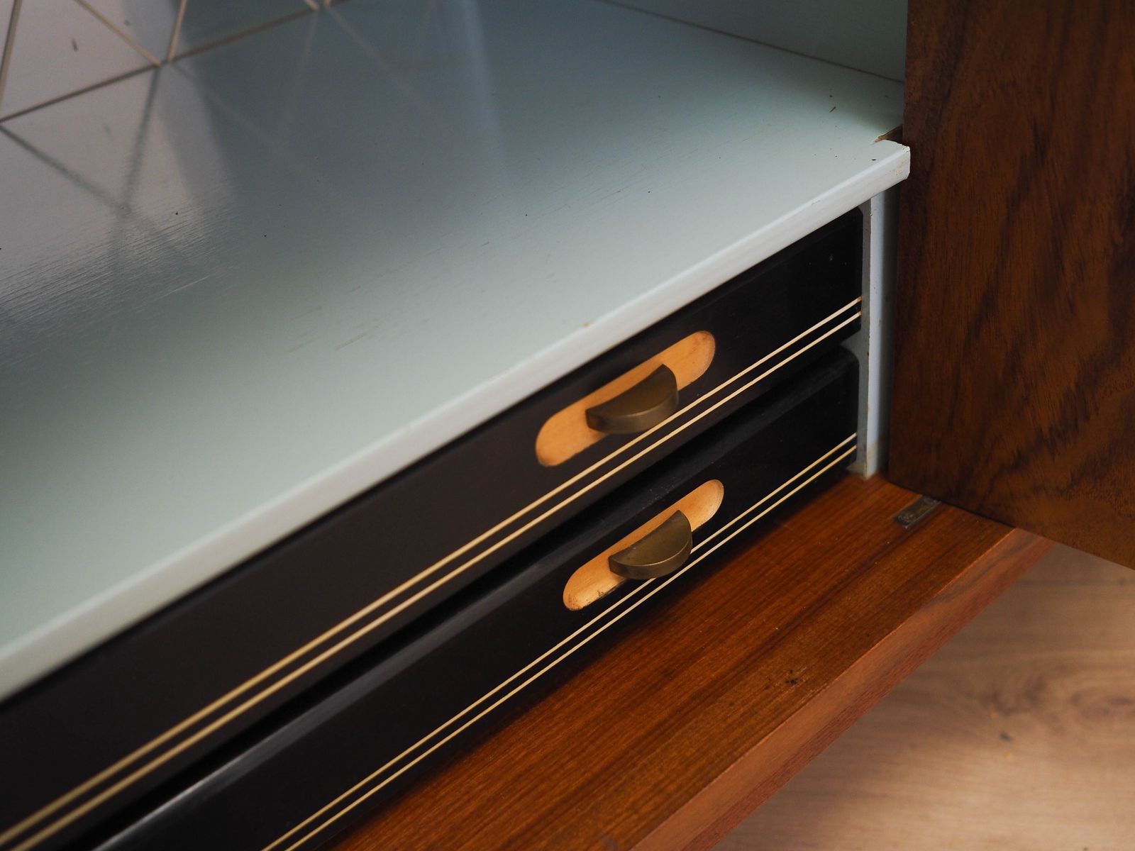 photo buy Teak Sideboard, Danish Design, 1970s, Manufactured In Denmark