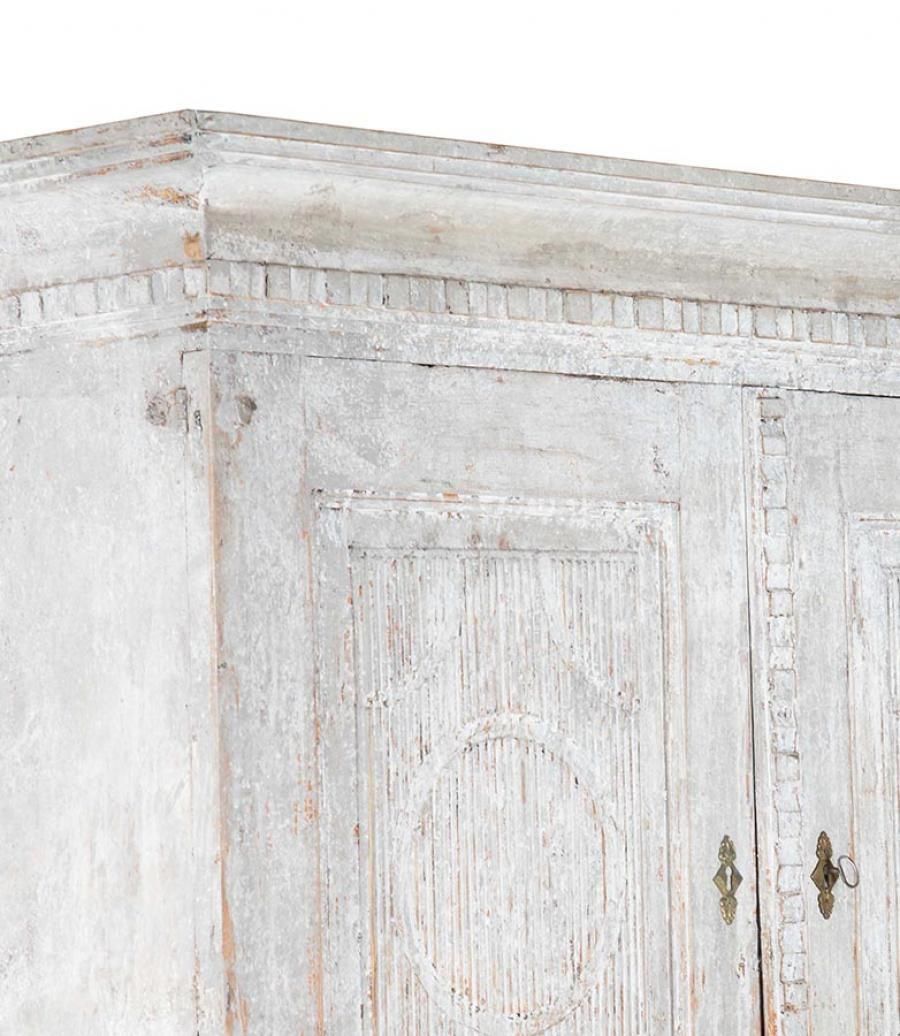 Early 19th Century Swedish Secretary photo Furniture