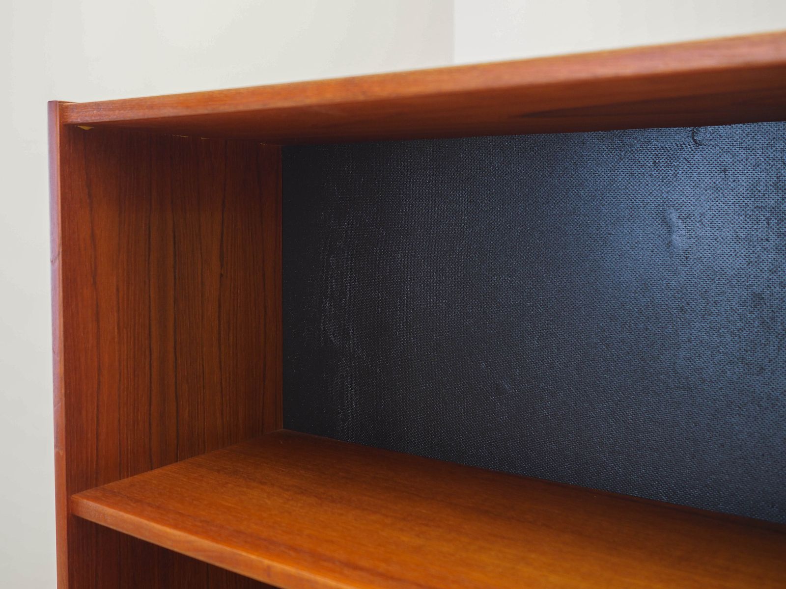 photo furniture Teak Bookcase, Danish Design, 1960s, Manufactured In Denmark