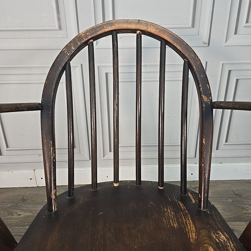 Vintage Ercol Rocking Chair  Windsor Mid Century Retro Rocker F182 Cc41 photo Furniture