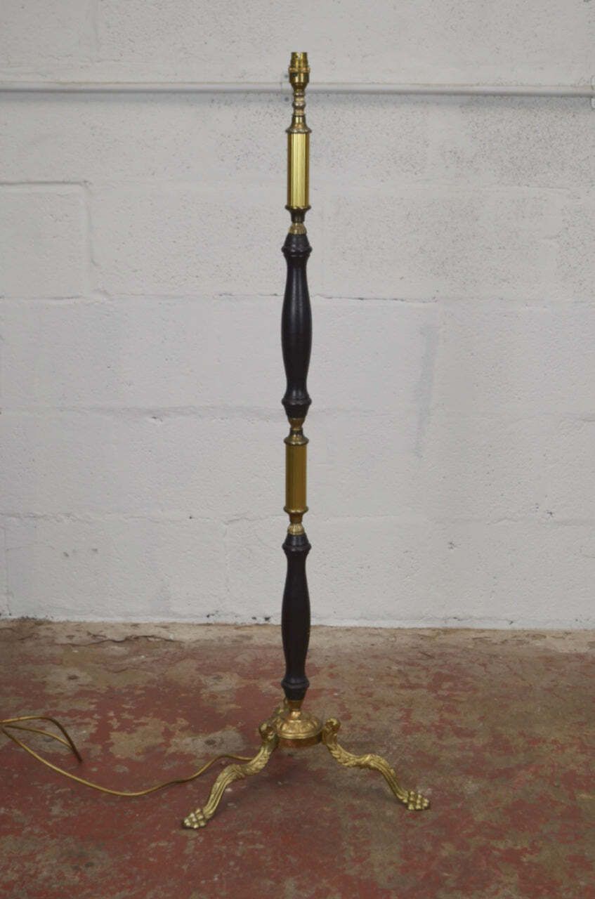 Vintage Antique Style Floor Lamp