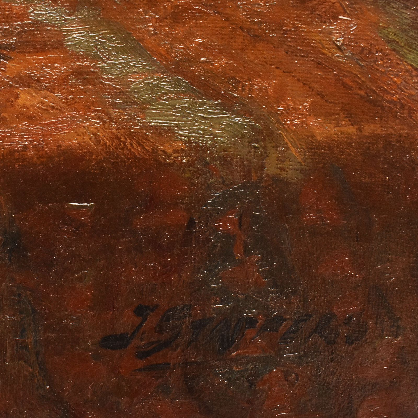 photo furniture Large Flower Oil Paintings, Roses Still Life, Julien Stappers, Art Deco, XX Century