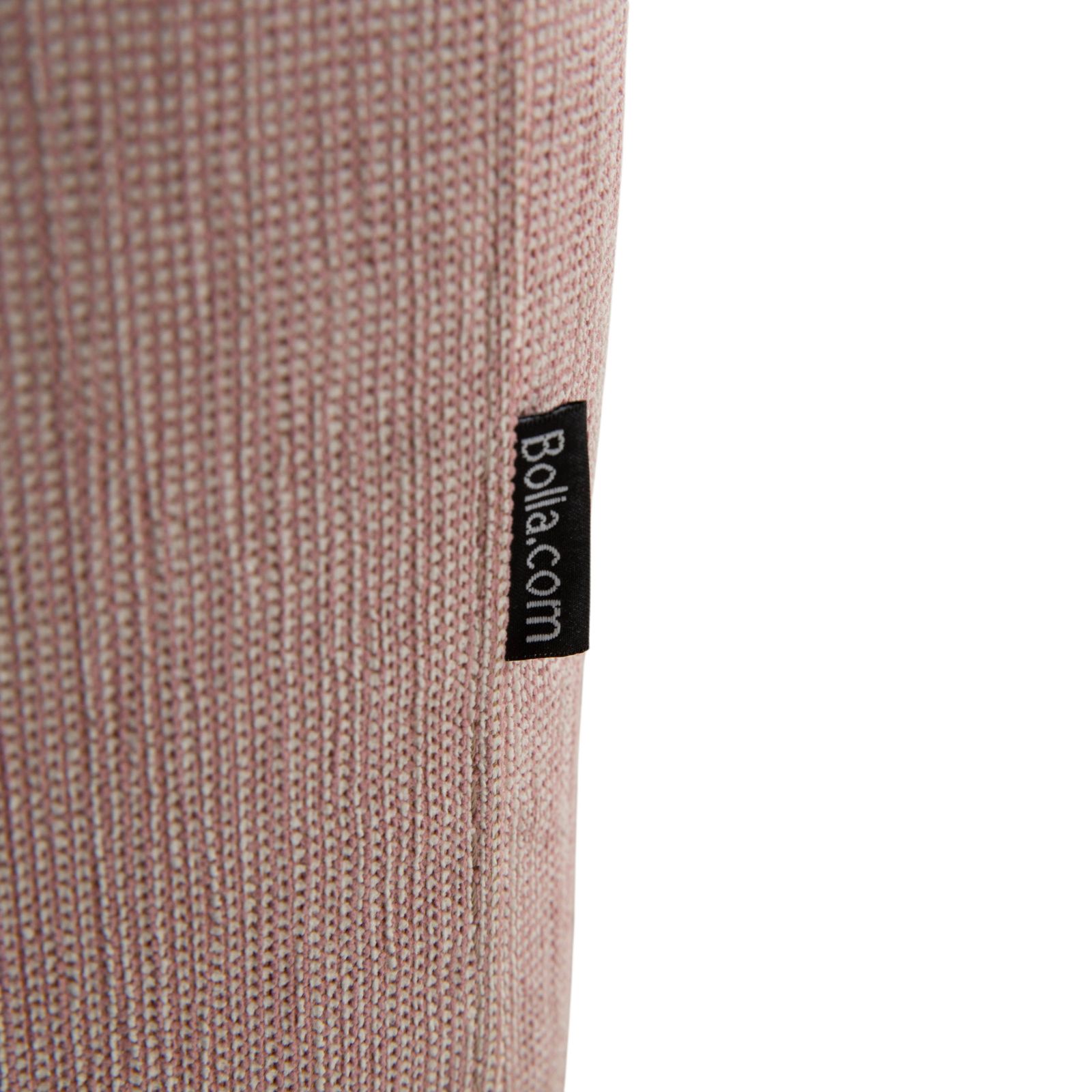 Mobilier Canapé 2 places Bolia Madison en tissu rose photo