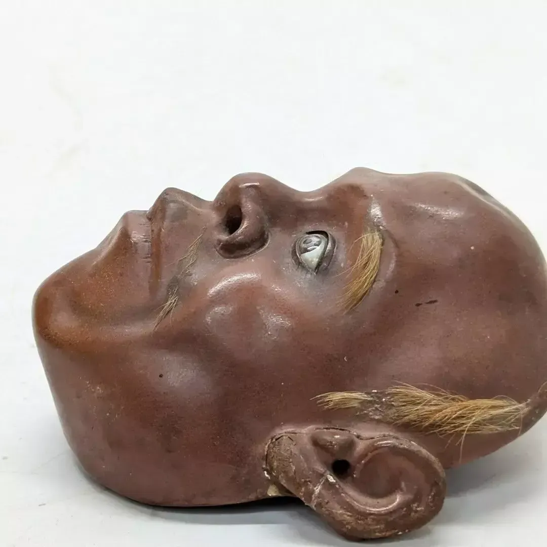 Japanese Mask Theatre No. 20, Oriental photo for sale