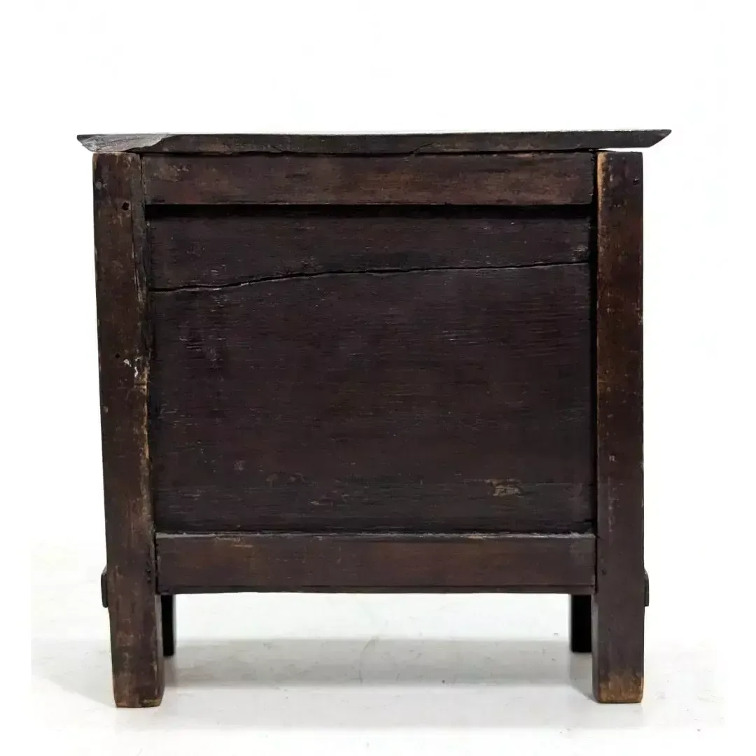 Small 19th Century Master Chest Of Drawers photo 132.0
