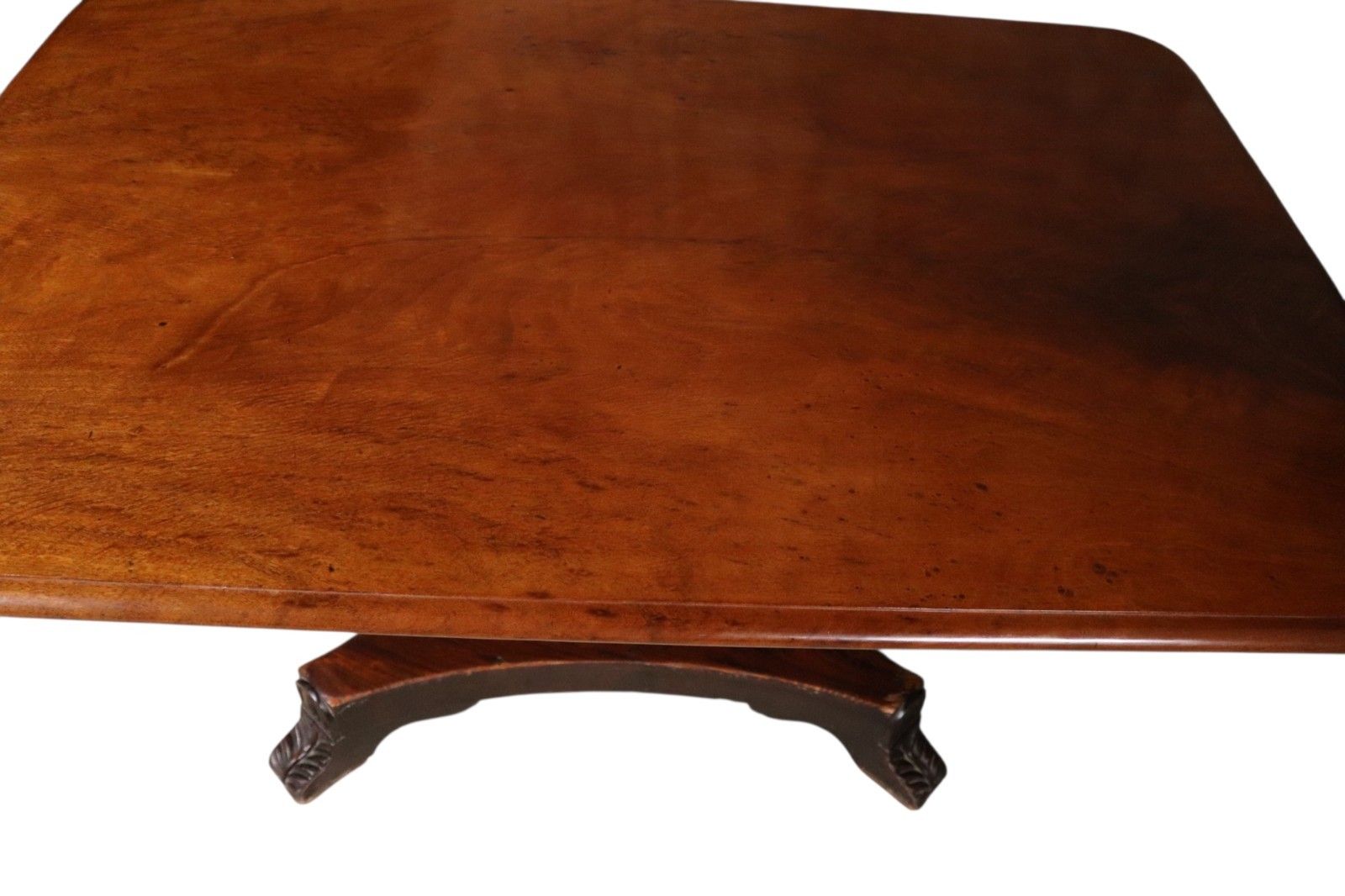 Antique Regency Mahogany Tilt Top Breakfast Table 19th Century Dining Table photo 395.0