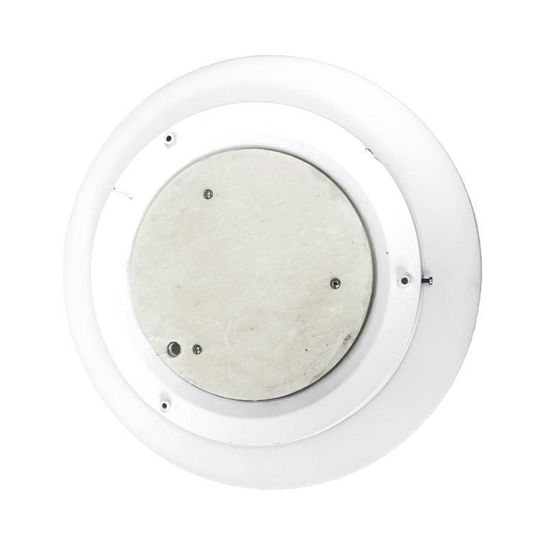 Peill & Putzler Ceiling Lamp – Germany, 1970s, Opal Glass, 40 Cm, 3×E27 photo 166.0