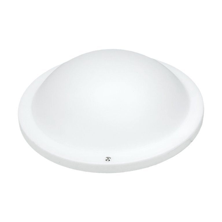 Peill & Putzler Ceiling Lamp – Germany, 1970s, Opal Glass, 40 Cm, 3×E27 photo buy
