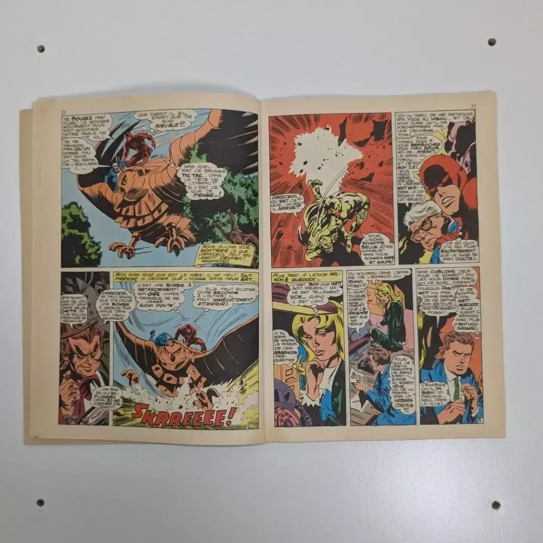 Original Edition Comic Book. Very Good Condition. Strange No. 22 photo for sale
