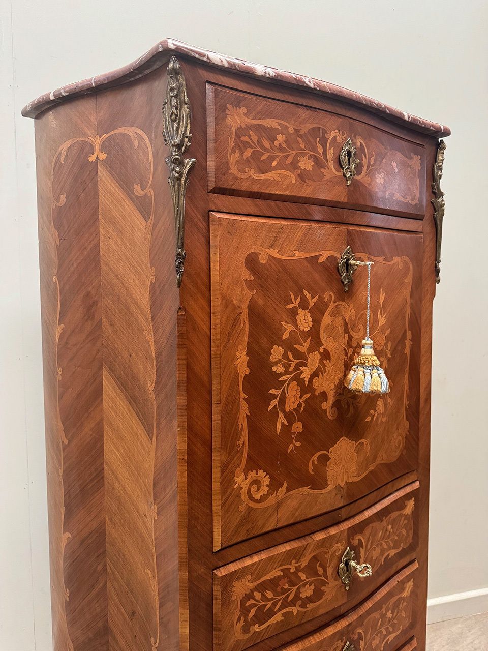 Lady's Secretaire, 1900s, Antique photo for sale
