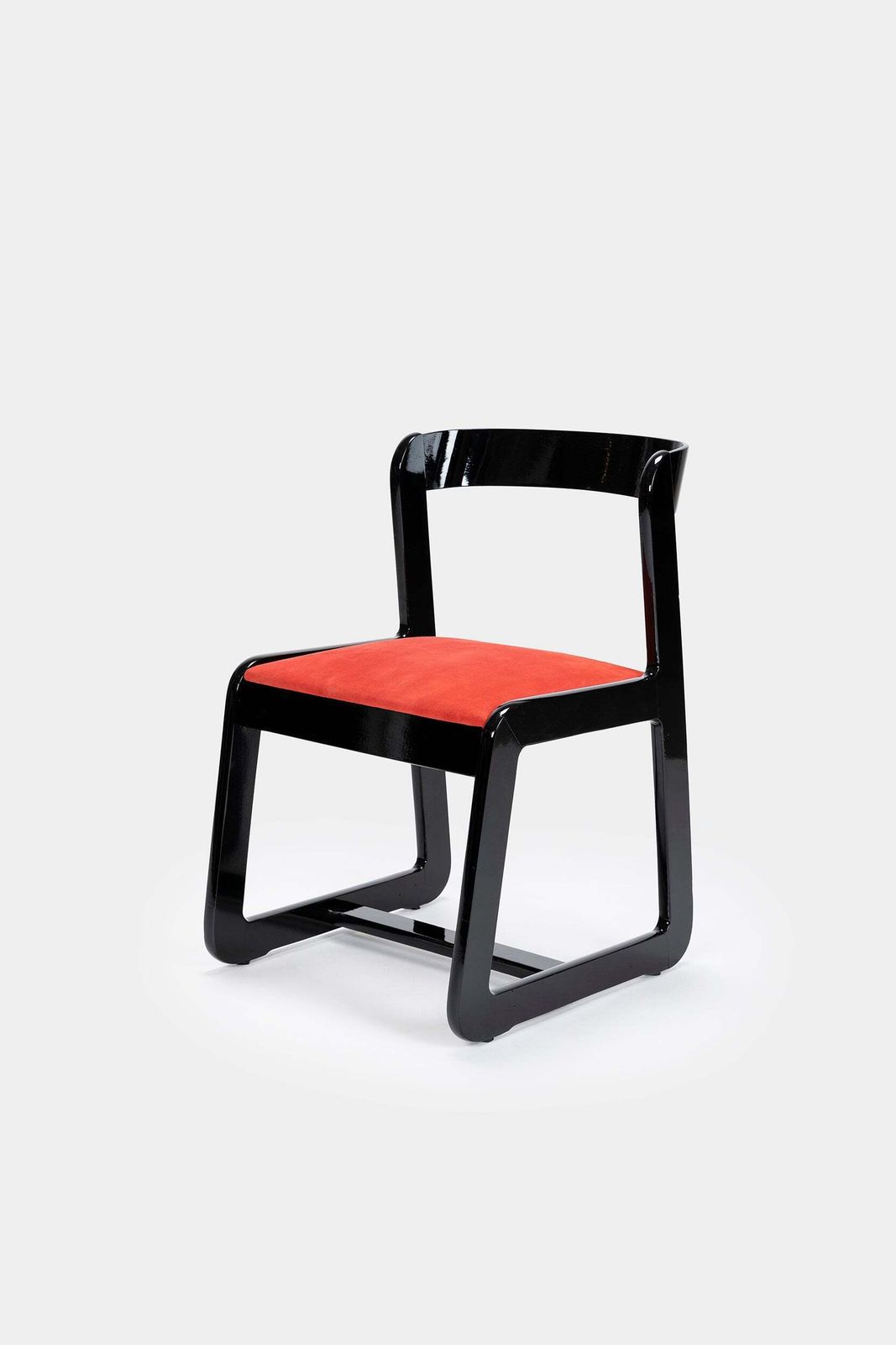Willy Rizzo Chair, Mario Sabot, Italy, 1960s