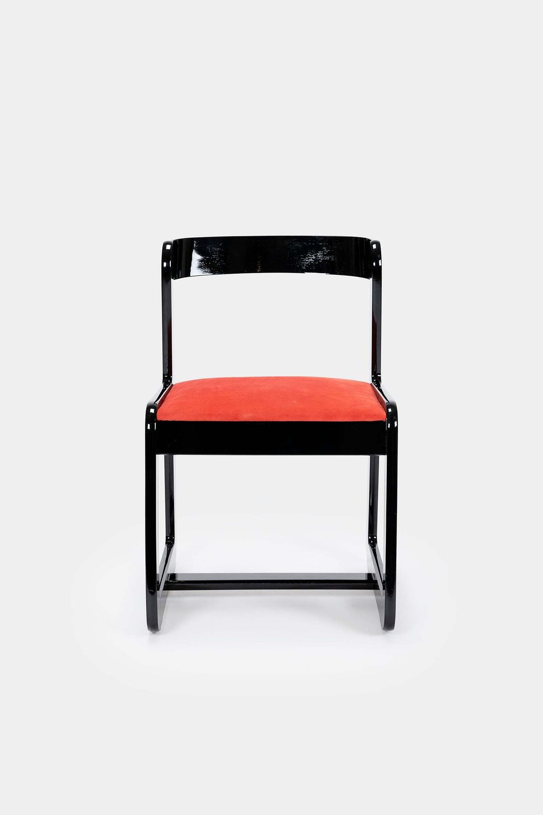 Willy Rizzo Chair, Mario Sabot, Italy, 1960s photo for sale