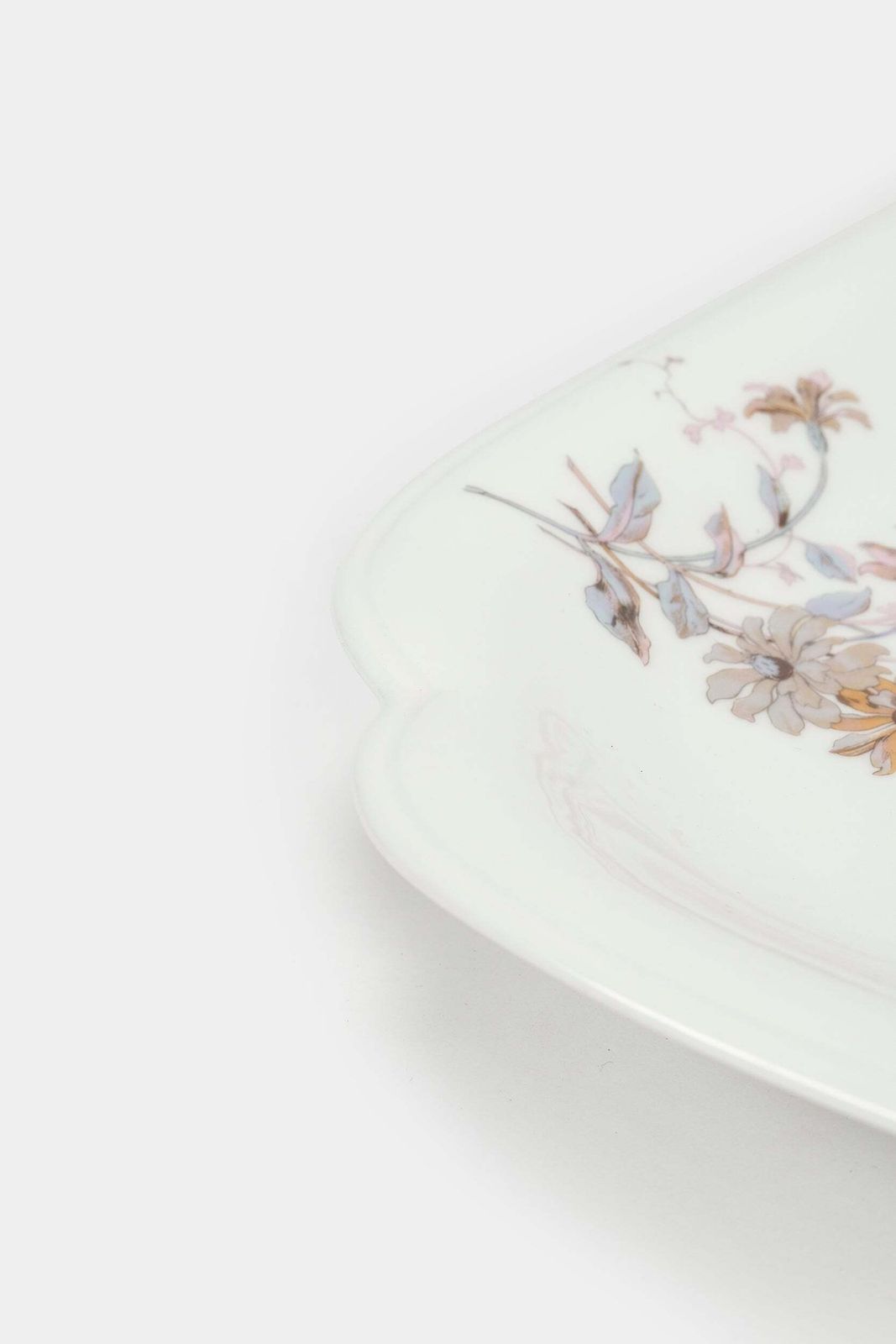 photo for sale Set Of 2 Serving Plates, Theodor Haviland Limoges, France, Approx. 1890