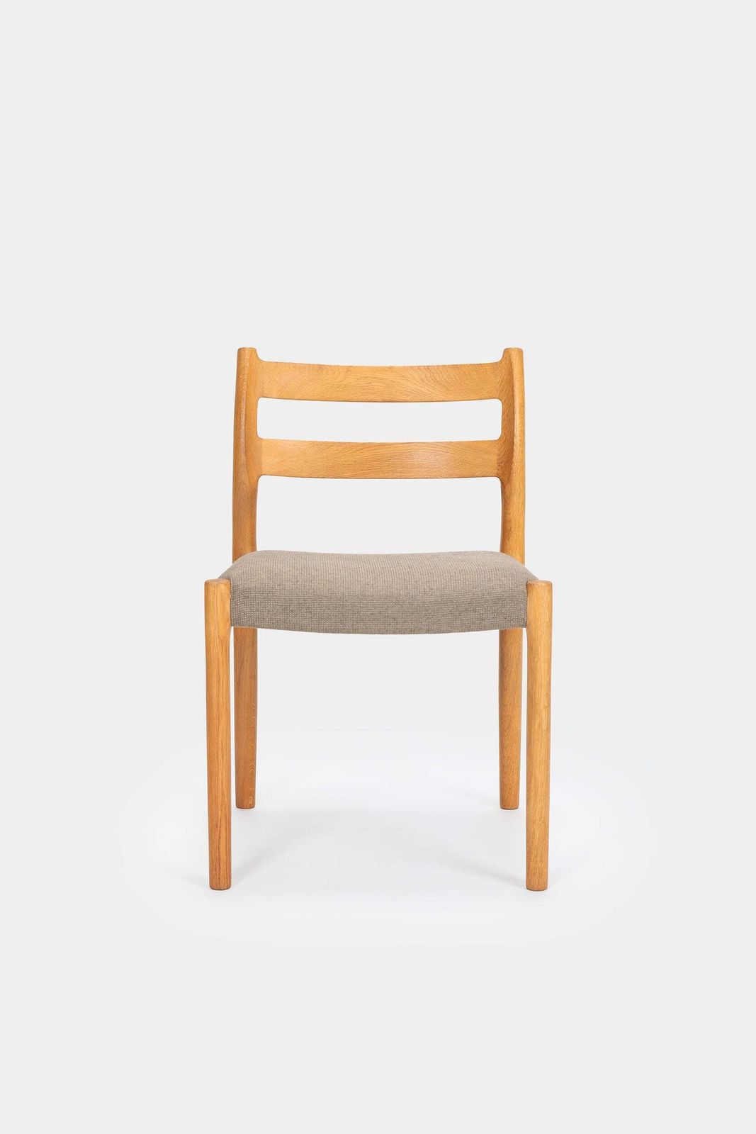 Niels Otto Moeller, Chair Model 84, Denmark, 70s photo for sale