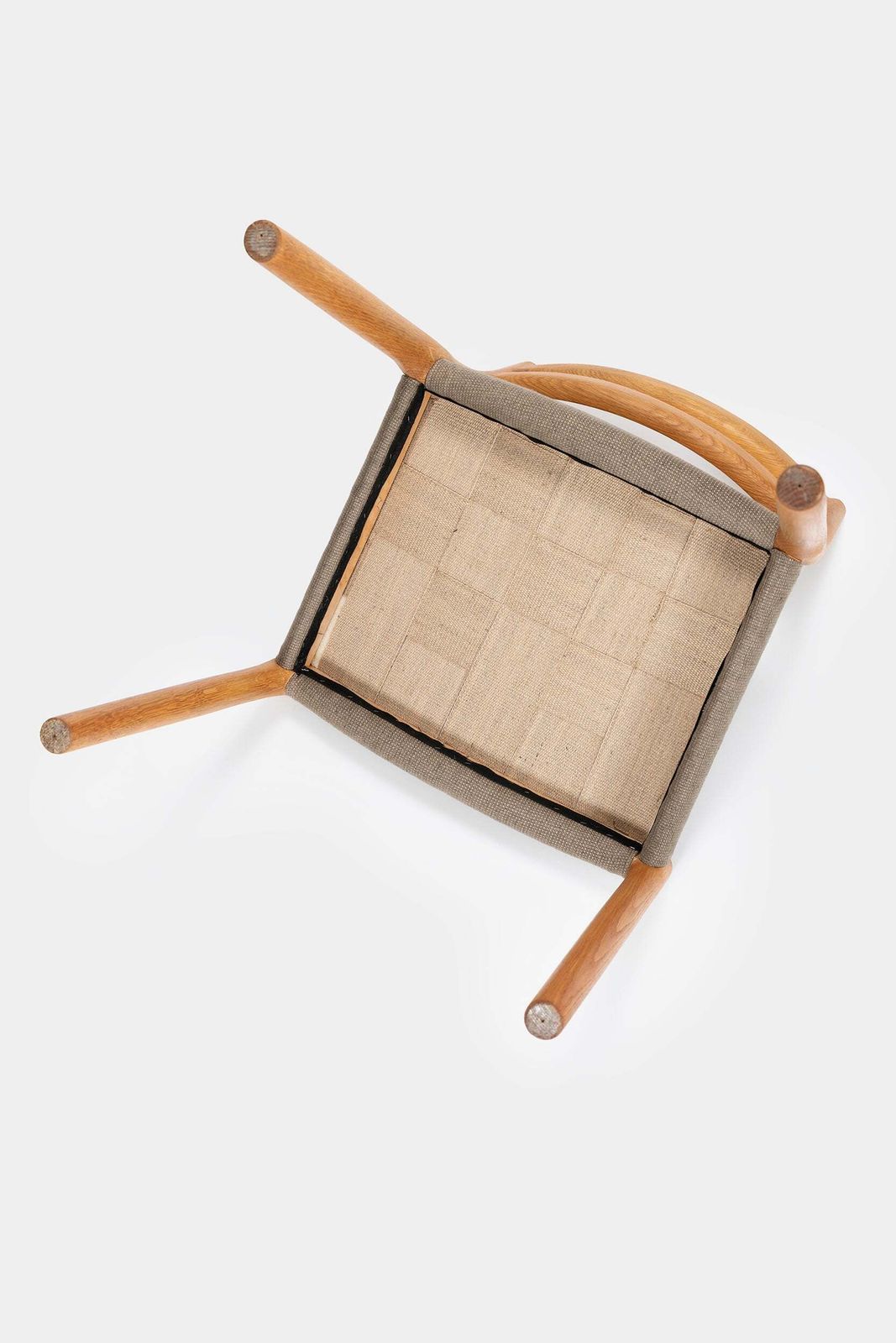 photo vinterior Niels Otto Moeller, Chair Model 84, Denmark, 70s