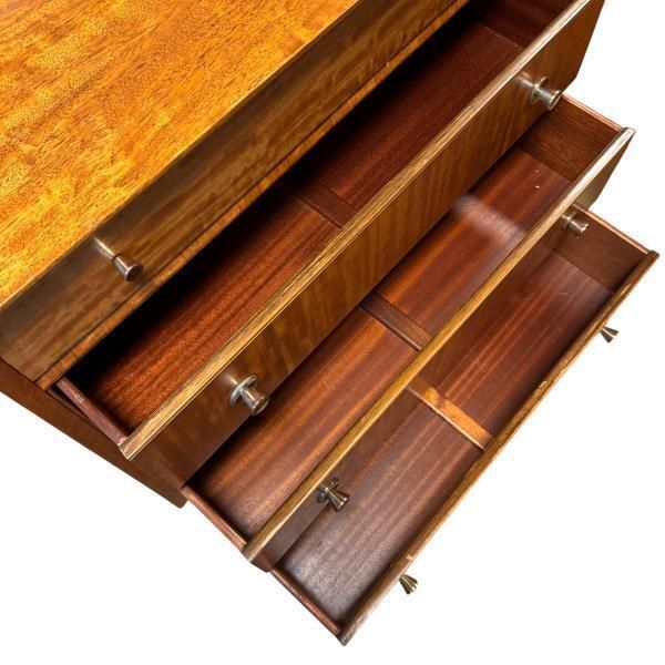 Austinsuite 1950s Teak Secretaire Chest photo 395.0
