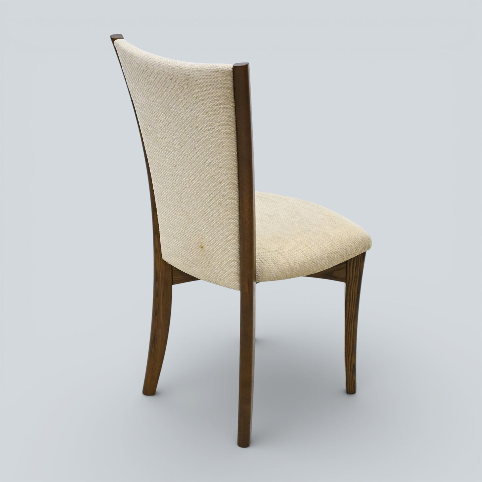 photo for sale Ercol Set Of 4 Dining Chairs Golden Dawn Upholstered Seats & Backs Free Delivery