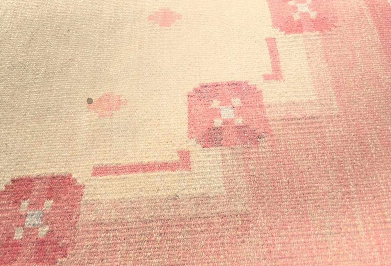 photo furniture Swedish Flat Weave Kilim Rölakan Rug By Anna Johanna ångström, Lovö, 1960 70s