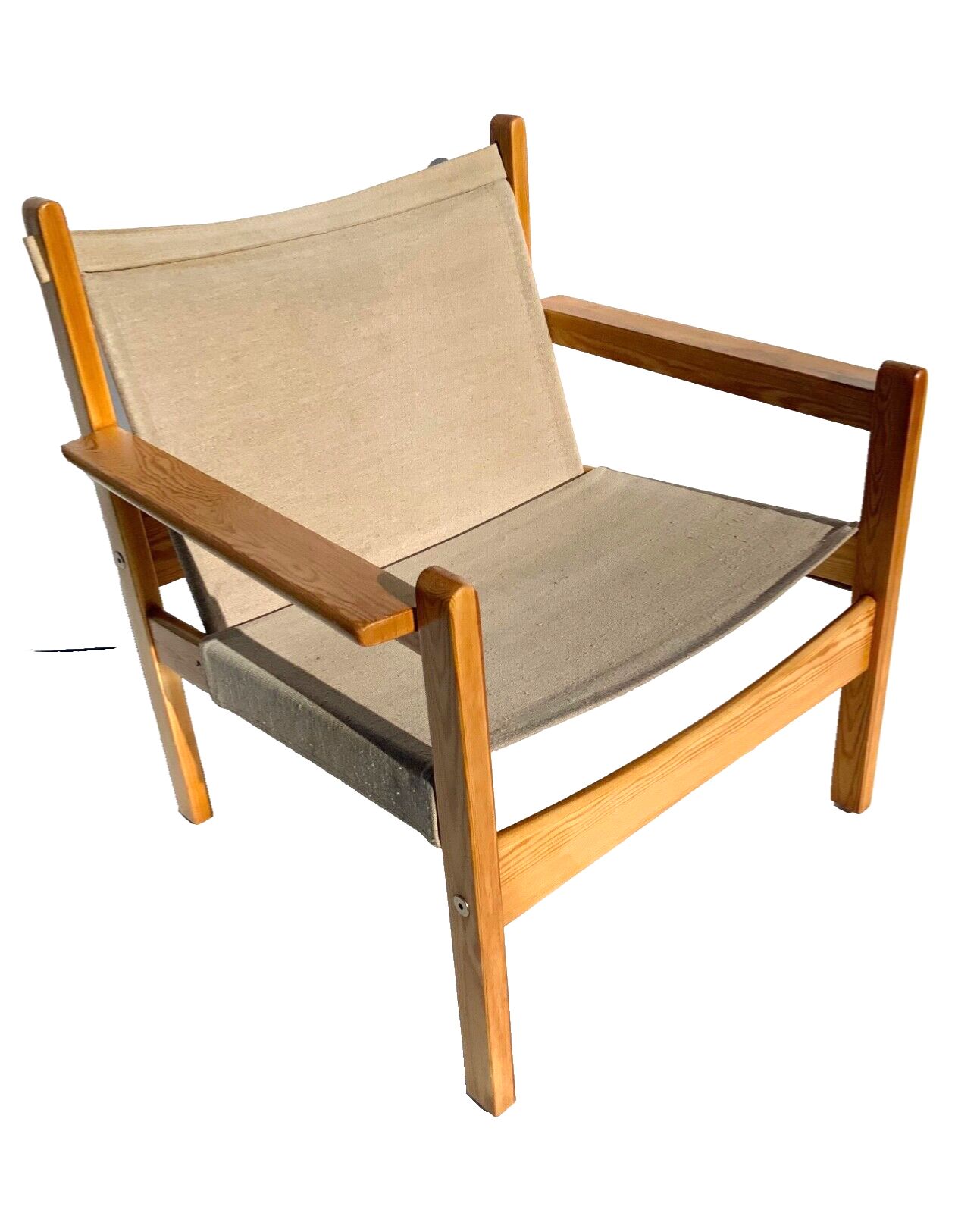 Futurum Safari Chair By Rolf Rastad And Adolf Relling For Sørlie Möbler, Norway photo 751.0