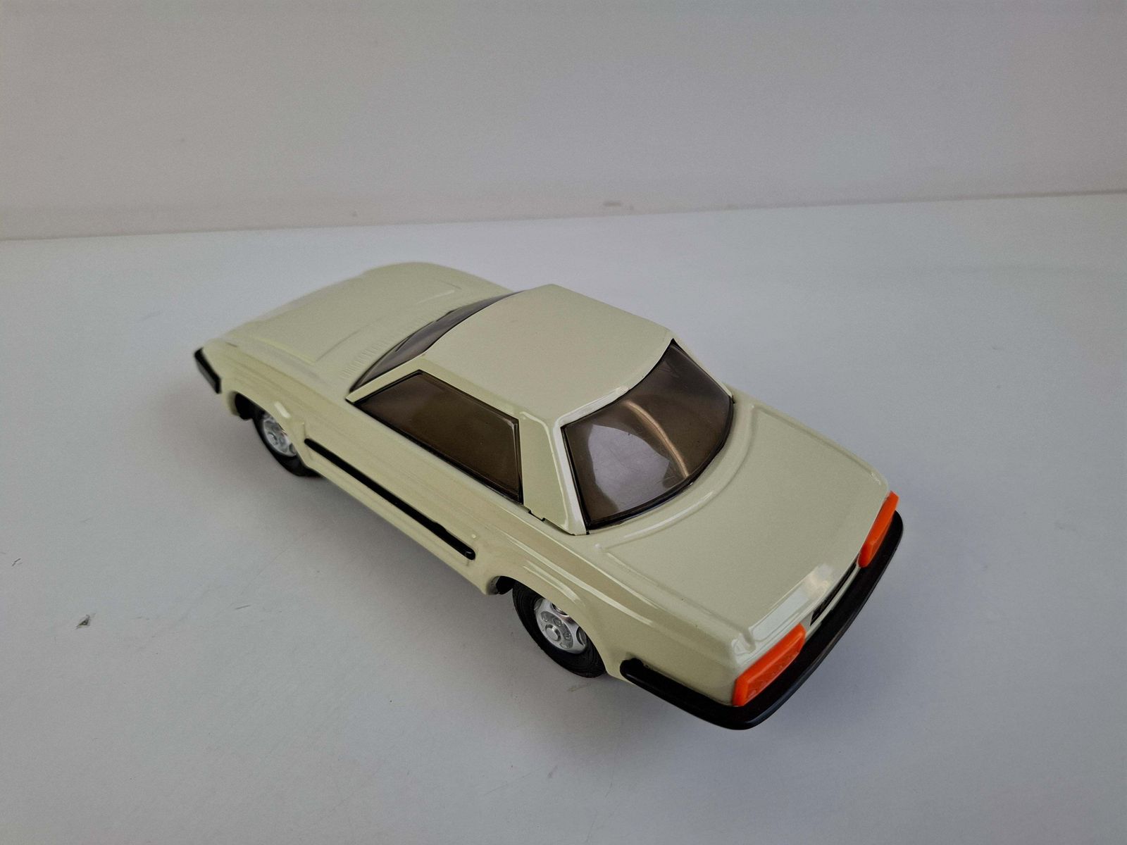 1970s Czechoslovak Ites Igra Norma Tin Friction Toy Car Mid Century Modern Space photo buy