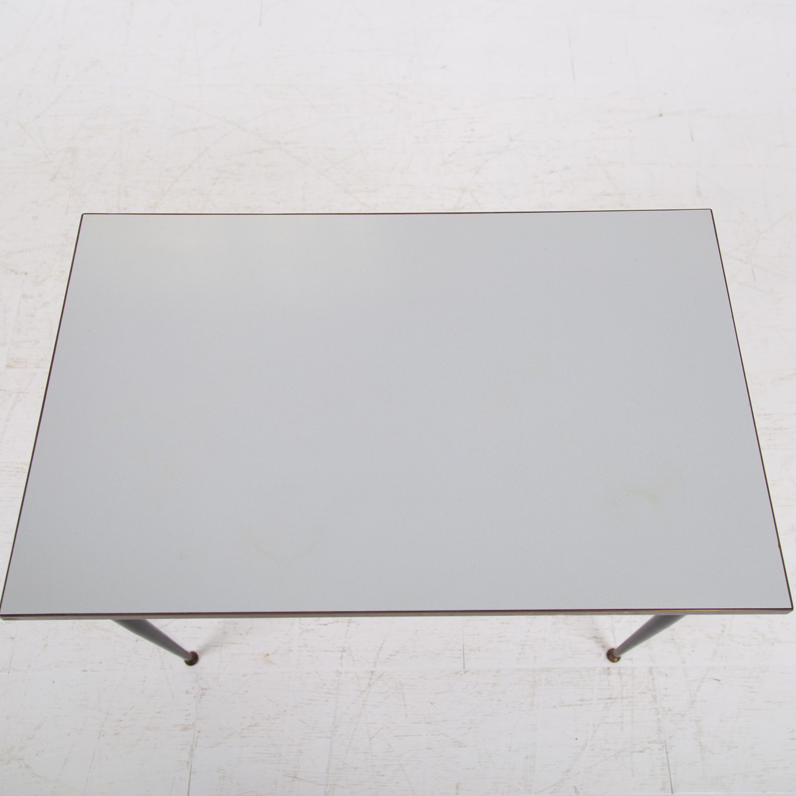 Mid Century Brass Coffee Table By Jwc Payne For Heals No2 photo for sale