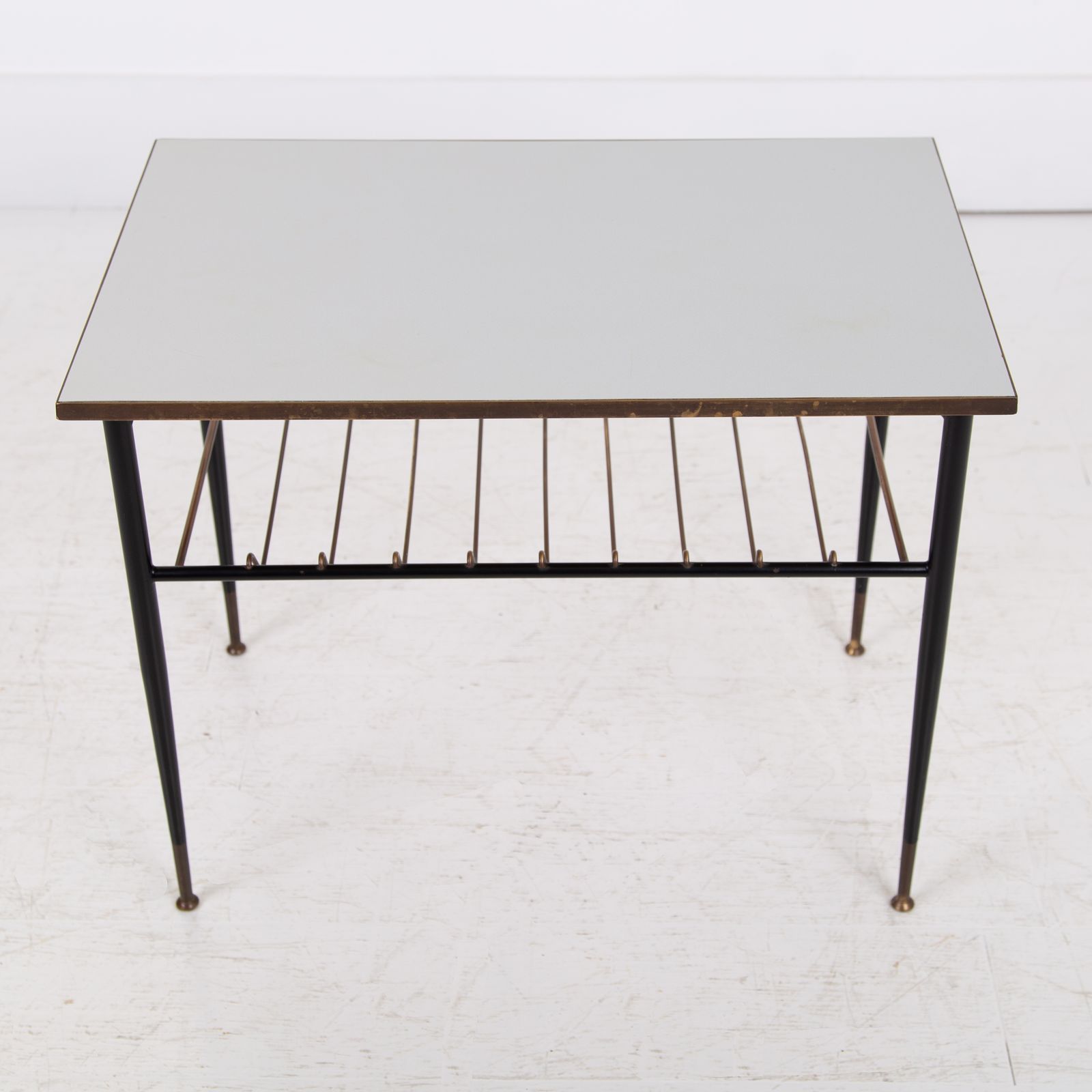 photo furniture Mid Century Brass Coffee Table By Jwc Payne For Heals No2