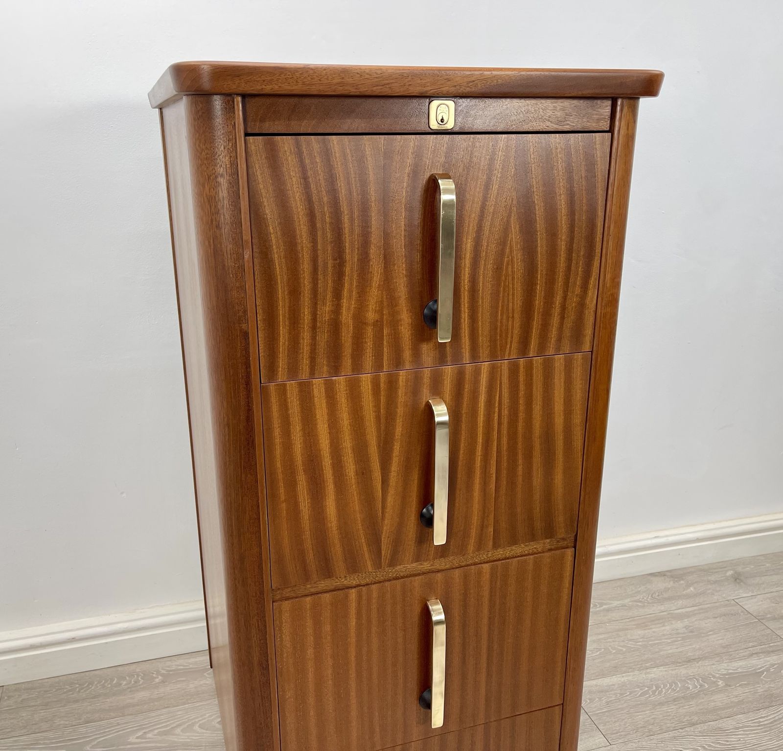 Teak Filling Cabinet / Chest Of Drawers photo Furniture