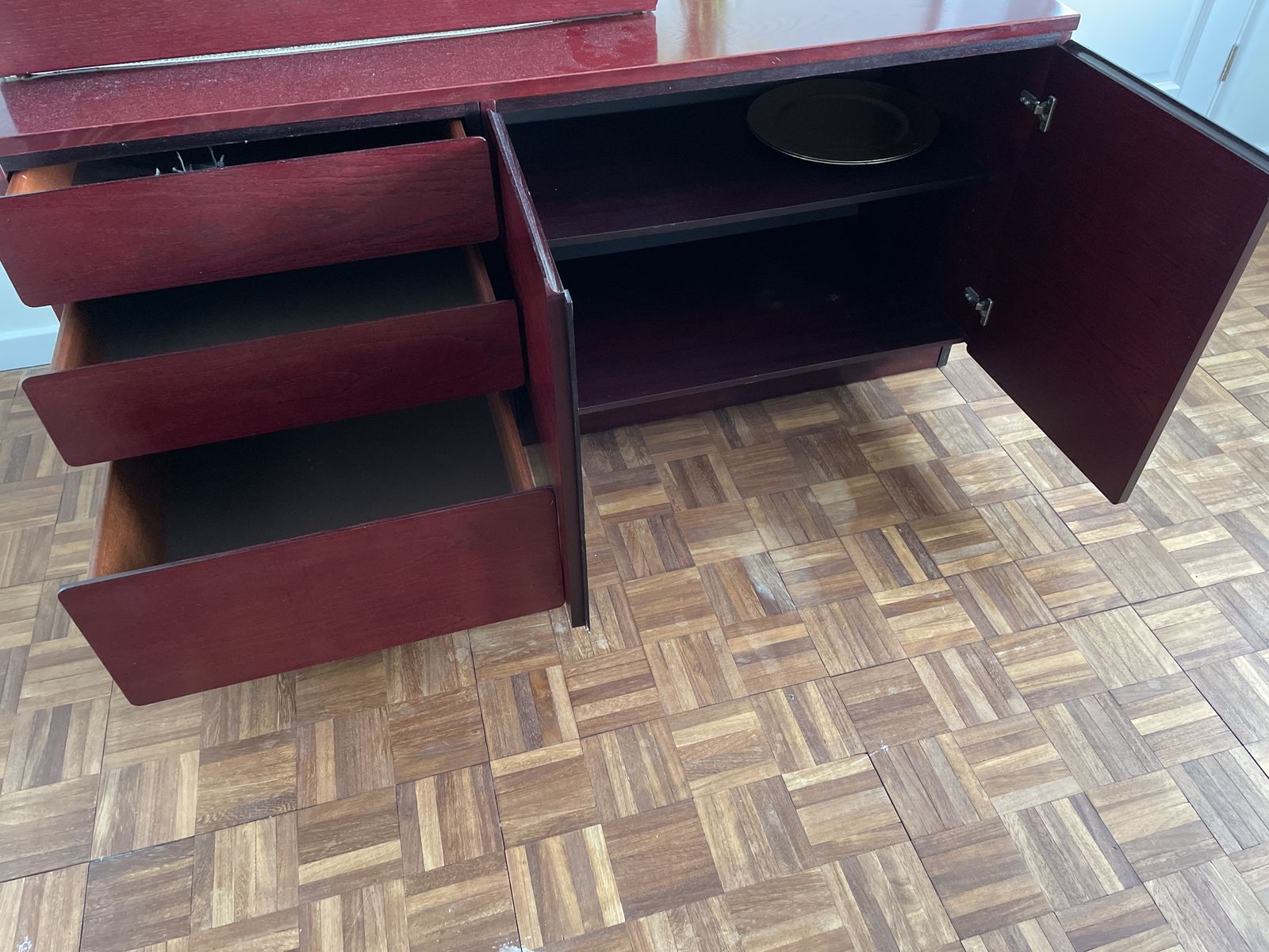 Tapley Rosewood Furniture, Late 20th Century photo for sale