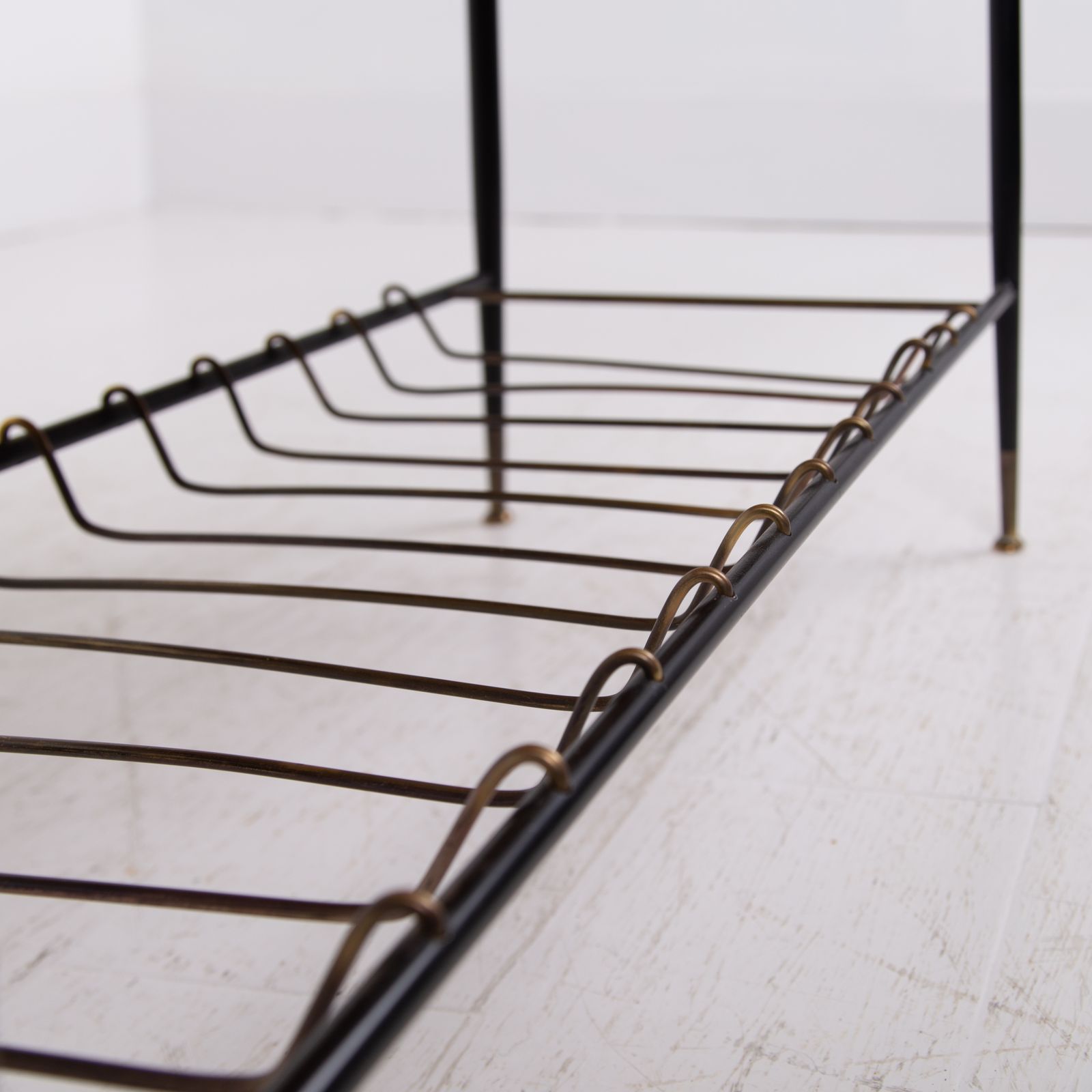 Mid Century Brass Coffee Table By Jwc Payne For Heals No3 photo 665.0