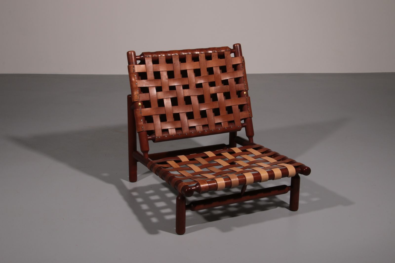 Lounge Chair By Ilmari Tapiovaara For Paolo Arnaboldi, Italy 1957 photo for sale