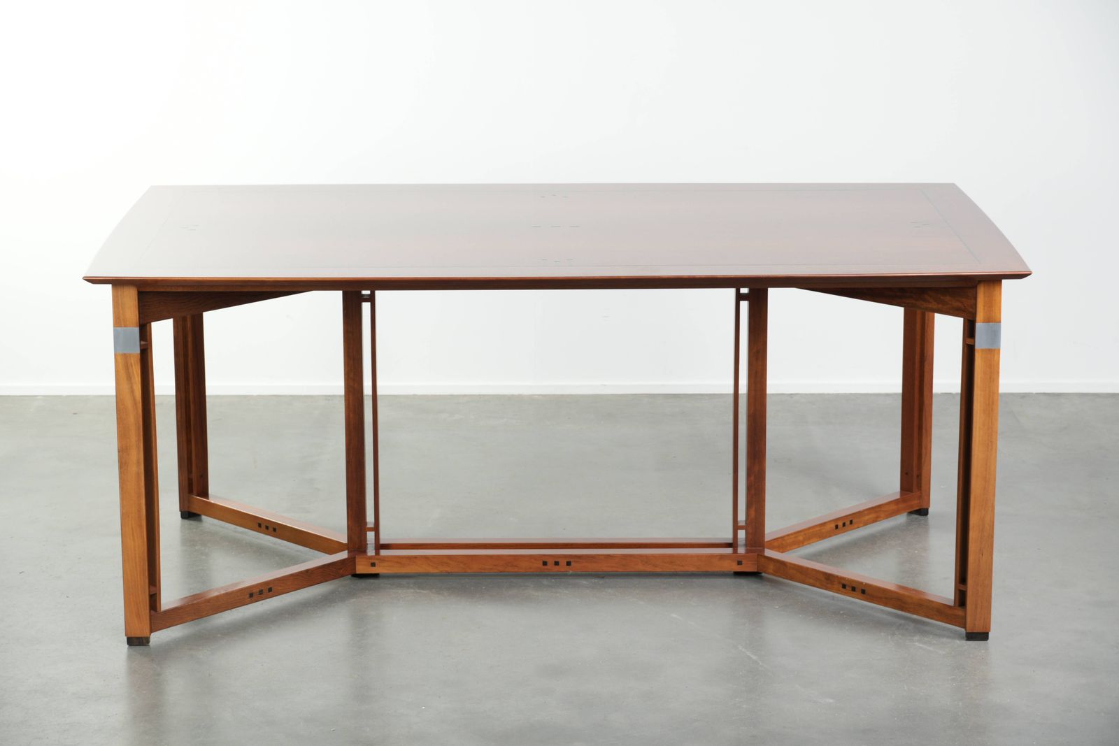 Beautiful Art Deco Design Set Consisting Of A Dining Table And Dining Chairs By Schuitema From The Decoforma Series photo furniture