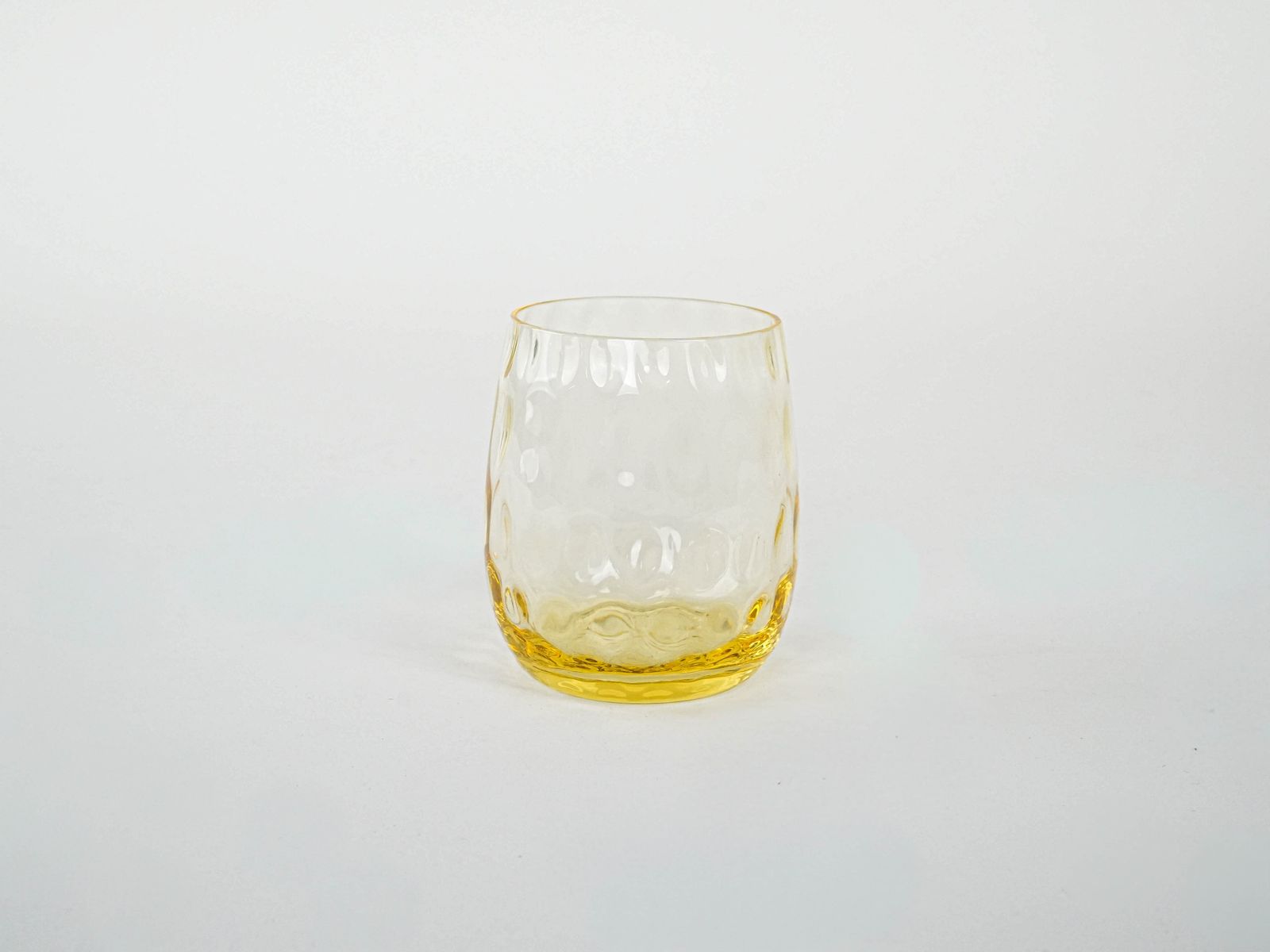 Set Of Six Glasses, Italian Design, 1970s, Made In Italy photo vinterior