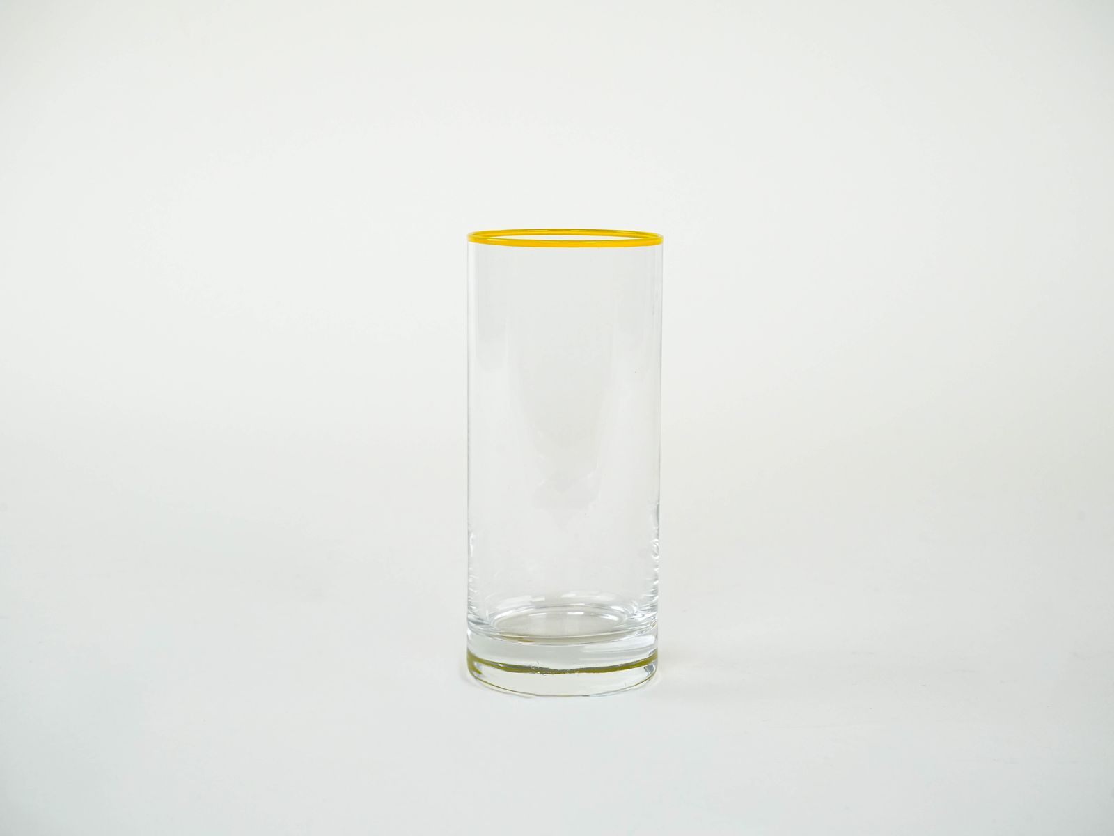 Set Of Highball Glasses, Italian Design, 1970s, Manufactured In Italy photo 299.0